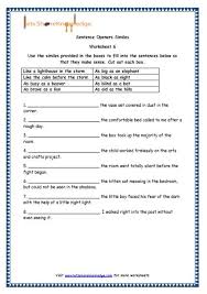 Image Result For Let S Make A Sentence With Into Worksheet Topic Sentences Paragraph Writing Topics Printable Worksheets