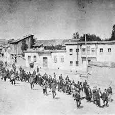 Völkermorde sind verbrechen, die mit der absicht begangen werden, „eine nationale, ethnische oder wer sagt das richtige zur richtigen zeit? Der Volkermord An Den Armeniern 1915 1916 Genocide Alert