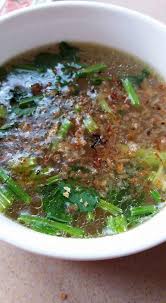 Sup ayam dikenal sebagai makanan asli indonesia yang mudah dibuat karena menggunakan bahan yang bahan: Resepi Sup Ayam Kampung Azie Famousresipi Farbuck Com