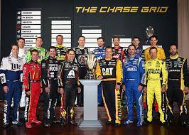 2015 Nascar Chase Tv Schedule On Nbc And Nbcsn