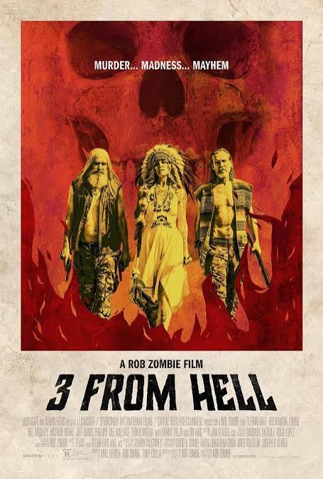 This movie's existence confuses me i feel like it shouldn't have been made  and devils rejects was a more than fine end to the series or is this just  me? : r/Robzombie