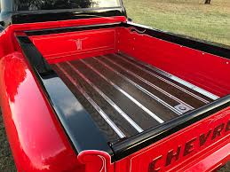 Image result for Flame Red 1957 GMC