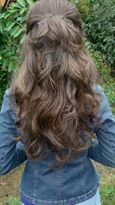 Simply section your hair into parts and apply your products evenly section by section. Thick Layers Long Long Hair Styles Thick Hair Styles Wavy Hair Tips