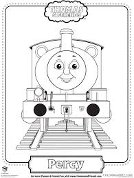 I made the coloring page of thomas and friends cartoons to share with you! Thomas And Friends Coloring Pages Percy Coloring4free Coloring4free Com