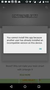 If you are seeing an error message similar to the above, it may be fixed by installing the unreal engine with editor symbols for debugging click on install. Android Unable To Download From Play Store Stack Overflow