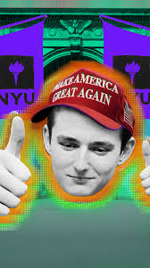 The Education—and Anointment—of Barron Trump