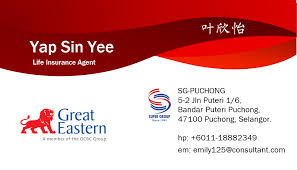 This city had 284 entries in the past 12 months by 35 different contributors. Emily Yap å¶æ¬£æ€¡ Great Eastern Life Insurance Advisor