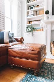 4.2 out of 5 stars. Birch Lane Landry Leather Sofa Review