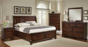 Vaughan Bassett Rock Solid Bedroom Furniture Sets Cherry Bedroom Bedroom Set
