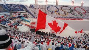 Olympijský stadion v londýně se připravuje na . Olympijske Hry Dostaly Calgary Na Mapu Sveta Navic Byly Ziskove I Proto O Ne Mesto Znovu Usiluje Irozhlas Spolehlive Zpravy