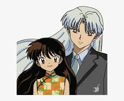 Modern Sesshomaru And Rin Transparent Png 600x600 Free Download On Nicepng But i just like to draw them, thats the reason why! modern sesshomaru and rin transparent