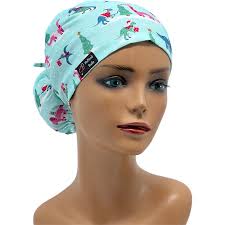 Ava Ponytail Scrub Cap, Ava Ponytail Scrub Cap for Women, Ponytail Scrub  Cap, Scrub Cap for Women, Surgical Cap, Nurse Scrub Cap