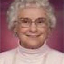 Mary Halsell Obituary