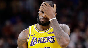 The lakers obviously need lebron james on the floor and for the lakers. Report Lebron James To Miss Time With Groin Injury Sportsnet Ca