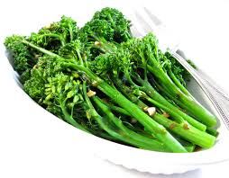Broccolini With Balsamic Vinaigrette With Weight Watchers Points Skinny Kitchen
