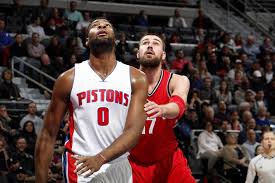 The raptors and cavaliers are engaged in active talks on potential andre drummond deal to toronto/tampa, per sources. Andre Drummond Trade Pitched By Raptors Reportedly Included Jonas Valanciunas Bleacher Report Latest News Videos And Highlights