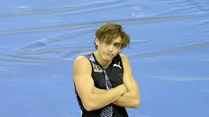Live text and video clips on. Winged Swede Mondo Duplantis To Succeed Usain Bolt As King Of Athletics