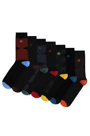 Jeff is related to cindy banks and charles s banks as well as 2 additional people. Kaufen Sie Jeff Banks Jeff Banks Mens Fashion Socks Seven Pack Bei Next Deutschland