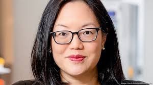 Most Influential Women: Elaine Sun