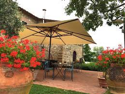 The roof is made of clear perspex with uv resistance. Awe Inspiring Italian Mediterranean Patio Designs Poggesi Usa