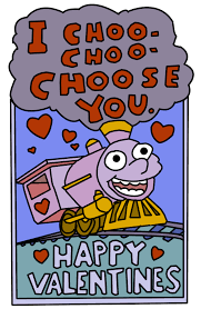 Our lesson is an easy way to see how to play these sheet music. I Frequently Quote This Simpsons Episode Funny Valentine Happy Valentine Valentines Cards