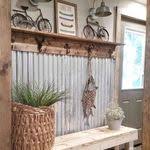 Check spelling or type a new query. My Ex Bf Thought I Was Crazy To Want To Use Corrugated Steel In The Kitchen Ha Guess I M Diy Kitchen Island Diy Kitchen Cabinets Makeover Primitive Kitchen