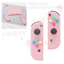 Put your gaming hats on and get ready to experience a world that is more fantastical than our own. Nintendo Switch Premium Diy Replacement Housing Shell Case Pink Set Shopee Malaysia
