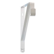 Equerre Interieur Acier Blanc O2 5 Cm Barre De Penderie Penderie Castorama Equerre