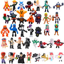 Star power when leon uses his super, he gains a boost of 24% movement speed for the duration of his invisibility. Juguetes Brawlstars Figura De Juego Estrella De Dibujos Animados Heroe Modelo Spike Shelly Colt Leon Muneco Primo Mortis Ano Nuevo Navidad Brawl Estrellas De Juguete Figuras De Juguete Y Accion Aliexpress