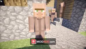 I already have instructions on a few mod so ple. Mod Helpful Villagers Dlya Minecraft 1 6 4