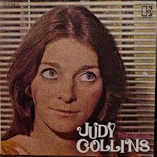 JUDY COLLINS: Twin Deluxe-M 2LP JAPANESE IMP GATEFOLD w/ BOUND SHEETS 180g? 