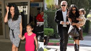 Valentina paloma pinault is the actor's only child which she shares with husband and. Salma Hayek S Daughter Is Her Greatest Teacher And Greatest Hope