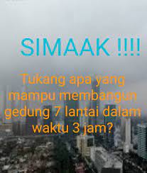 Check spelling or type a new query. Tebak Tebakan Logika Teka Teki Lucu