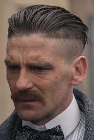 They are styled this way to way to enable easy fitting of the hat. Pin On Peaky Blinders Haircuts