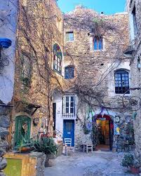 Bussana Vecchia Sanremo Visit Italy Old Town Italy San Remo Italy