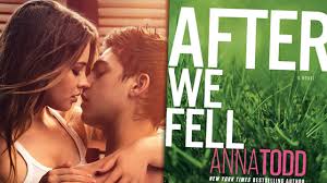 With.after(), the content to be inserted comes from the method's argument: After We Fell Release Date Cast Spoilers And News About The Third After Film Popbuzz