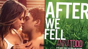 Find another word for after. After We Fell Release Date Cast Spoilers And News About The Third After Film Popbuzz