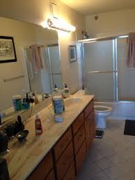 Can Track Lights Be Used In A Bathroom