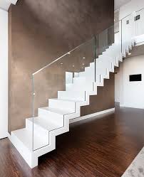 Markiewicz I Faltwerktreppe Corian Treppe Glasgelander Modell Rs 105 Treppe Glasgelander Faltwerktreppe Gelander Treppe