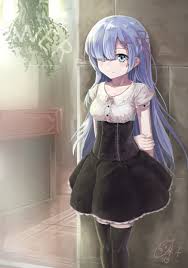 rem おしゃれまとめの人気アイデア pinterest abby brown アニメの女の子 女の子イラスト レム