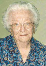 Obituary information for Esther Ida Helen Heiser