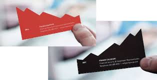 I've collected over 80 creative and unique business cards from different types of business. 5 Extremely Creative Business Cards For Inspiration Ecolour Print