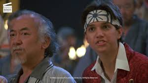 Rentals include 30 days to start watching this video and 48 hours to finish once started. The Karate Kid Part Ii Daniel Vs Chozen Youtube