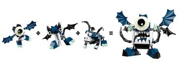 Image result for lego mega mixels series 4