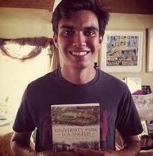 In the Pipeline: History and writing are in the blood