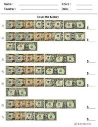 Money Worksheets Money Worksheets From Around The World Money Worksheets Money Math Counting Money