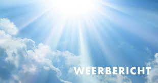 Een weerbericht kan telefonisch worden opgevraagd. Weerbericht Voor Maandag 24 Augustus Wisselvallig Regio Leidsche Rijn