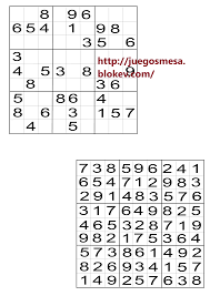 La superficie de juego debe estar dividida en dos campos del mismo tamaño por medio. 4 Sudoku En Pdf Juegos De Mesa Descarga Juegos Juegos