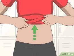 How To Measure Your Waist: 8 Steps (With Pictures) - Wikihow