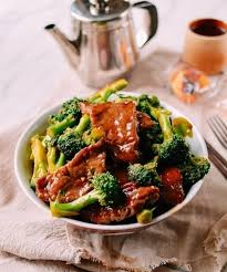 The cut is usually very affordable and it yields a you should never actually boil anything else, but use lower temperatures to cook them in water. Beef And Broccoli Authentic Restaurant Recipe The Woks Of Life
